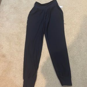 Navy Blue Old Navy Active Joggers